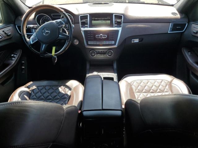 2015 MERCEDES-BENZ GL 450 4MA 4JGDF6EE4FA522149