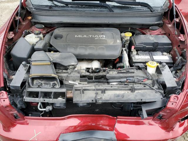 2016 JEEP CHEROKEE SPORT 1C4PJMAB9GW349085