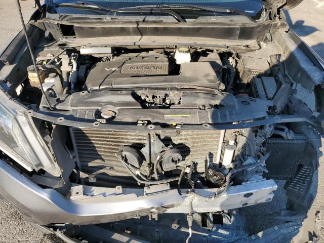 2020 NISSAN PATHFINDER SL 5N1DR2CM4LC603890