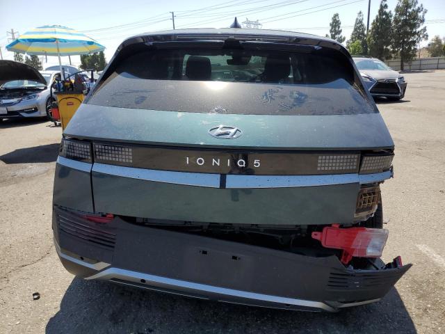 2024 HYUNDAI IONIQ 5 SEL KM8KN4DE4RU318096