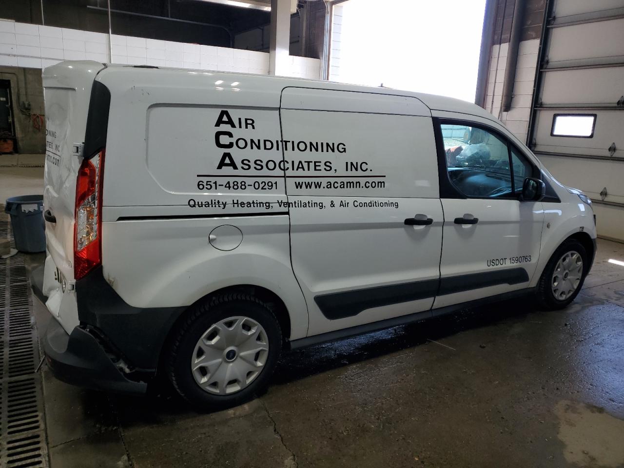 FORD TRANSIT CONNECT XL