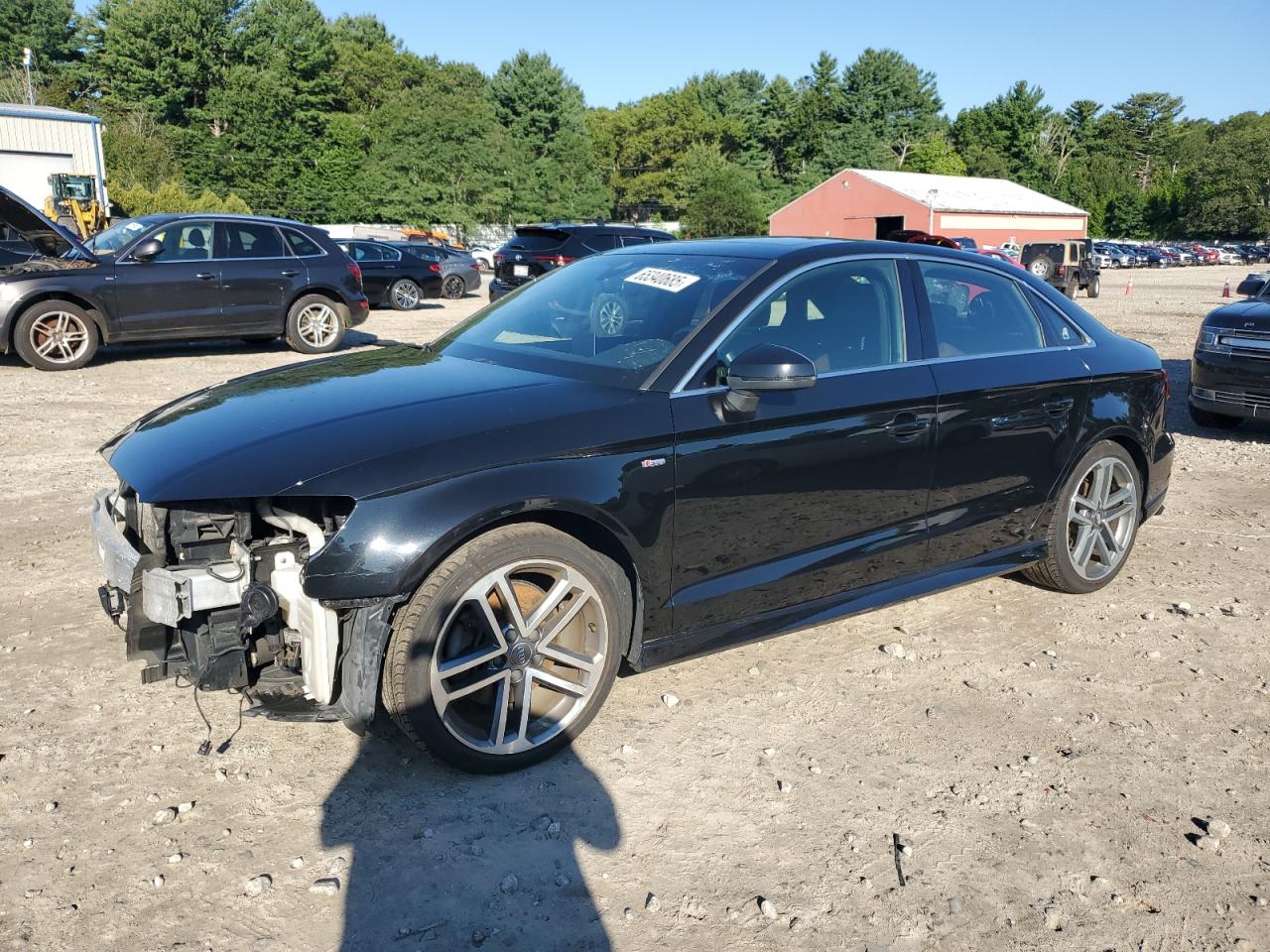 AUDI A3 PRESTIGE