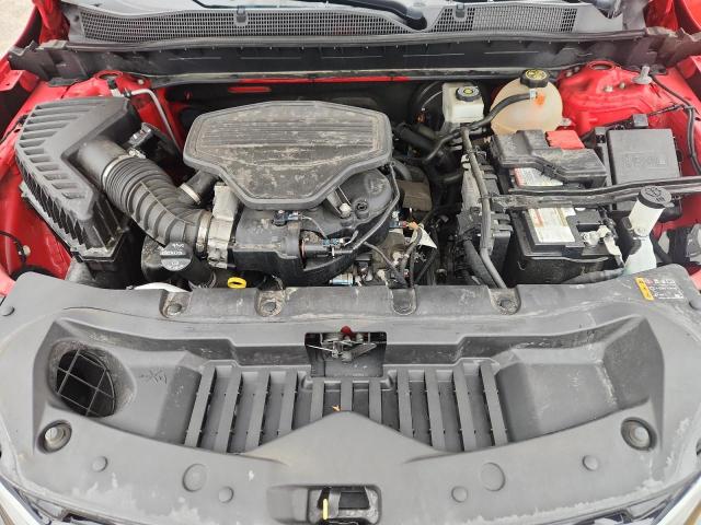 2019 CHEVROLET BLAZER RS 3GNKBERSXKS683686