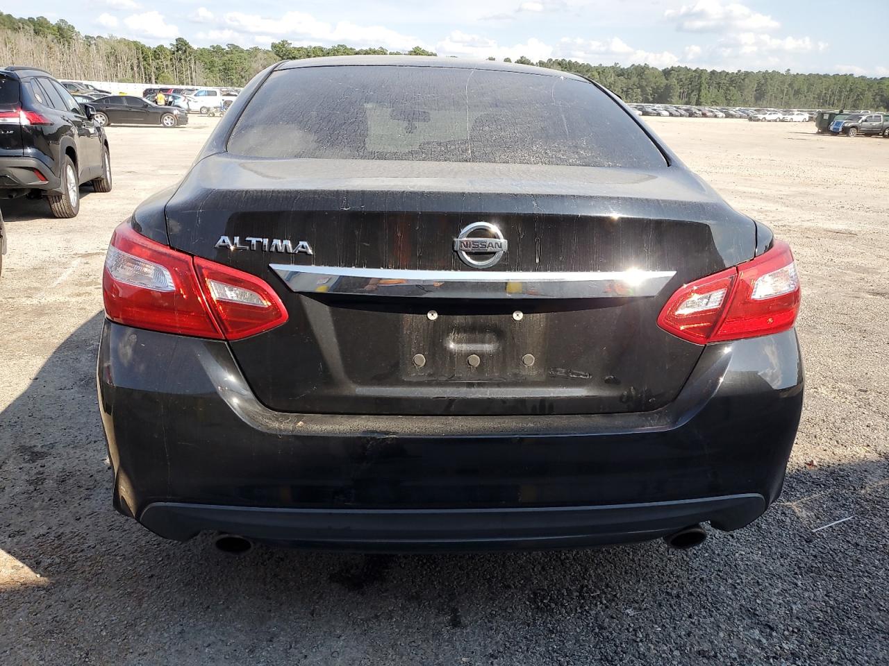 NISSAN ALTIMA 2.5