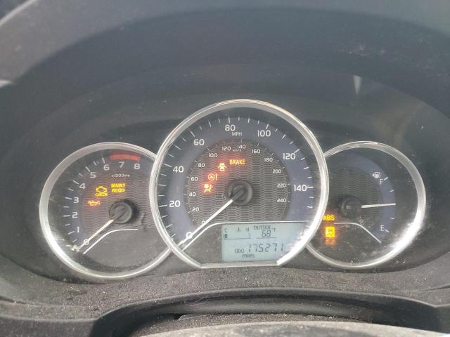 2015 TOYOTA COROLLA L 2T1BURHE5FC415900