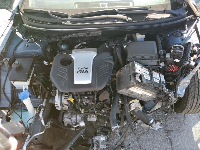 2015 HYUNDAI SONATA ECO - 5NPE24AA4FH139476