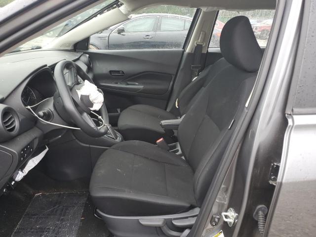 2024 NISSAN KICKS S 3N1CP5BV3RL594293