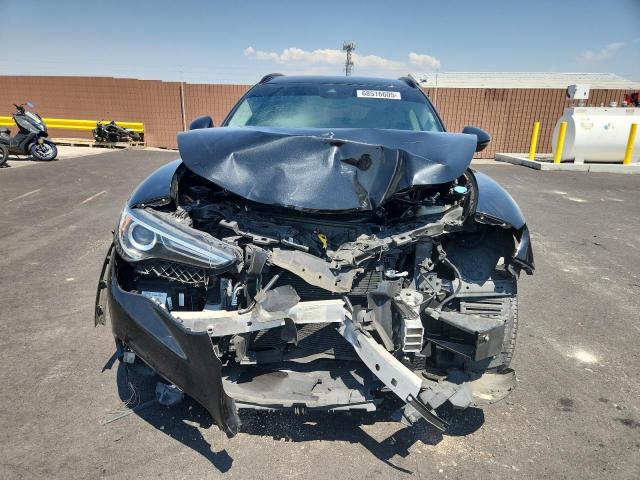 2018 ALFA ROMEO STELVIO SPORT ZASFAKPN1J7B83185