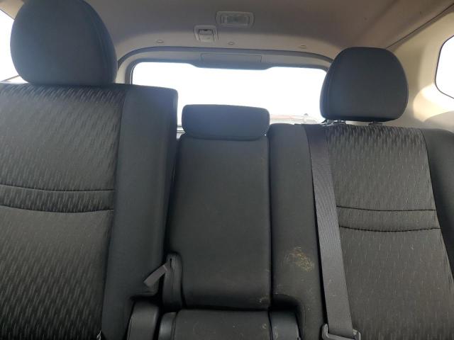 2017 NISSAN ROGUE S - KNMAT2MT0HP609149