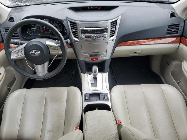 2010 SUBARU OUTBACK - 4S4BRDJC7A2370944