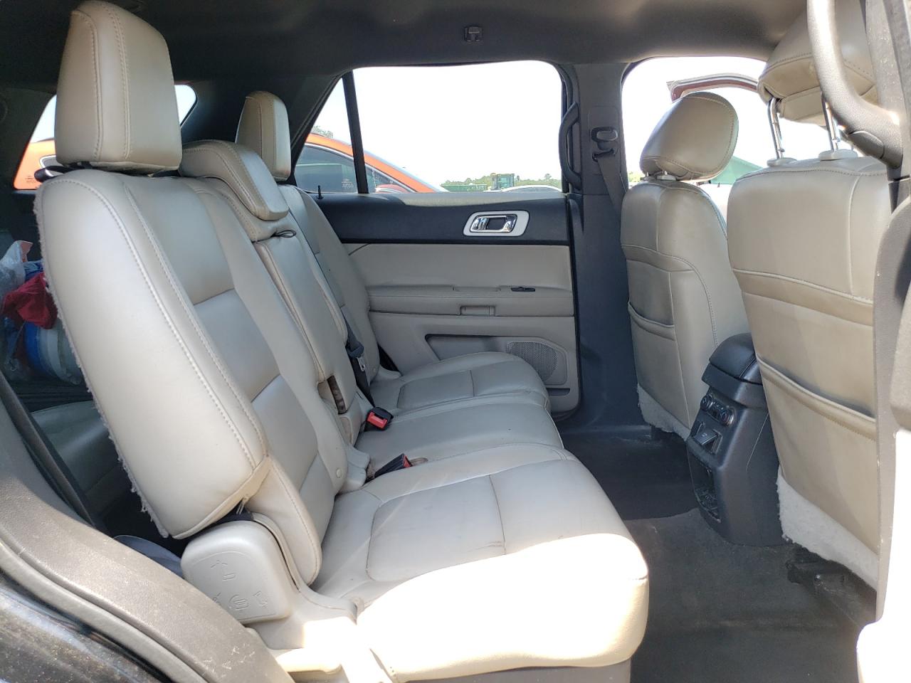 FORD EXPLORER LIMITED