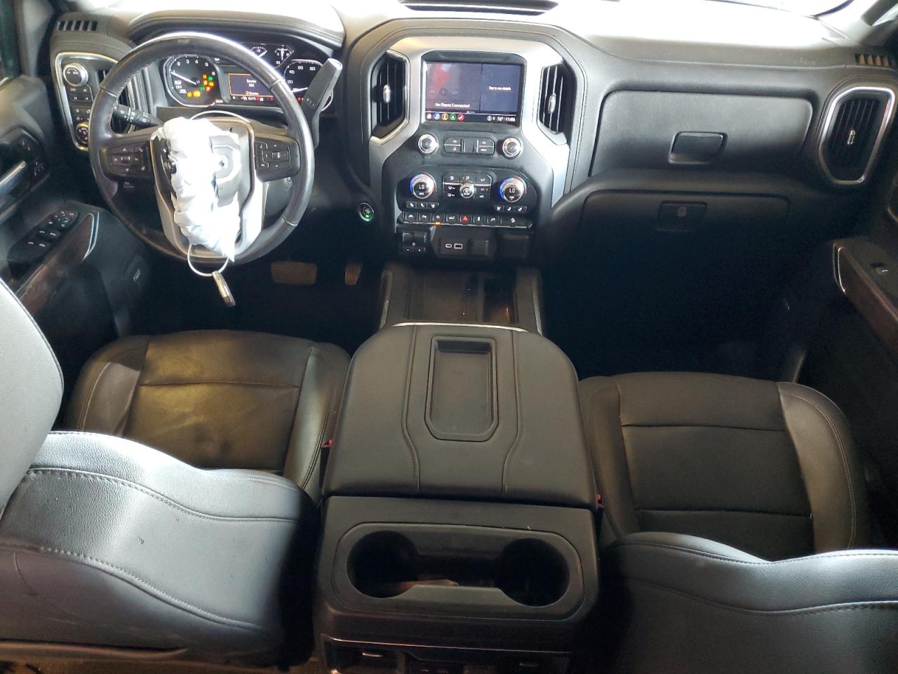 GMC SIERRA 1500 K1500 SLT