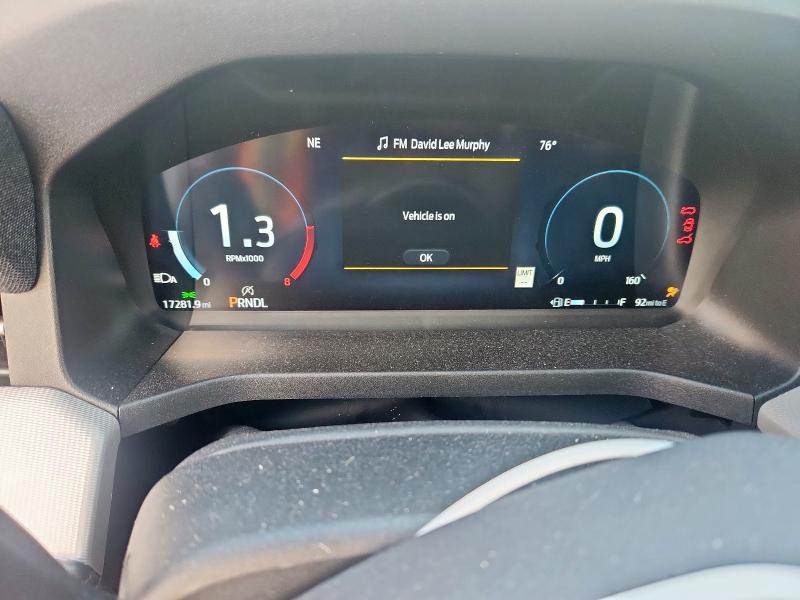 2025 FORD EXPLORER A 1FMUK7DH4SGA24666