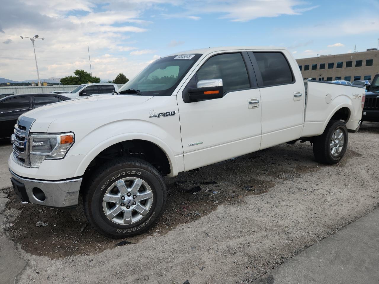 FORD F-150 SUPERCREW