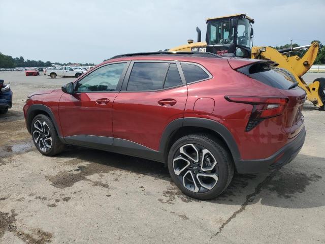 2025 CHEVROLET TRAX 2RS KL77LJEP0SC003383