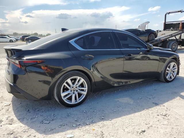 2021 LEXUS IS 300 JTHAA1D2XM5112640