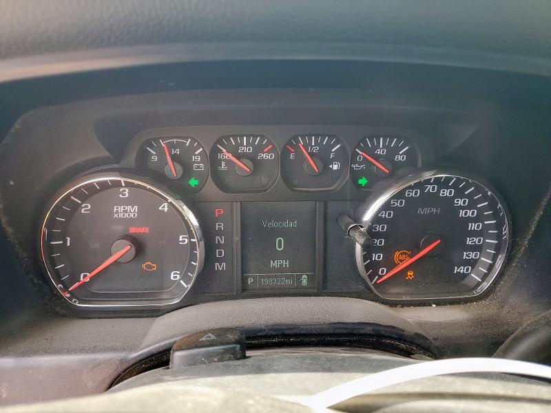 2015 CHEVROLET SILVERADO 1GCVKPEC0FZ406294