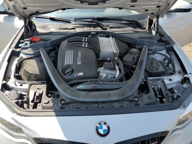 2019 BMW M2 COMPETITION WBS2U7C57K7D14697