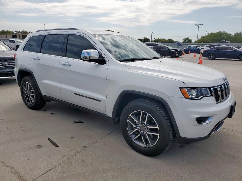 2019 JEEP GRAND CHEROKEE LIMITED - 1C4RJEBG3KC698004