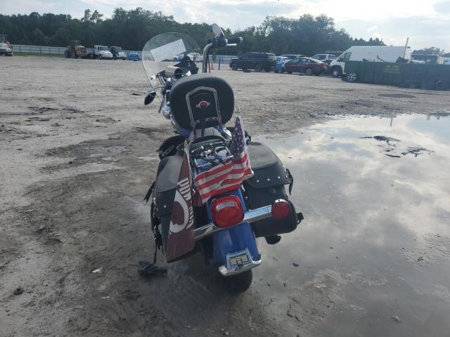 2016 HARLEY-DAVIDSON FLSTC HERITAGE SOFTAIL CLASSIC 1HD1BWV10GB022242