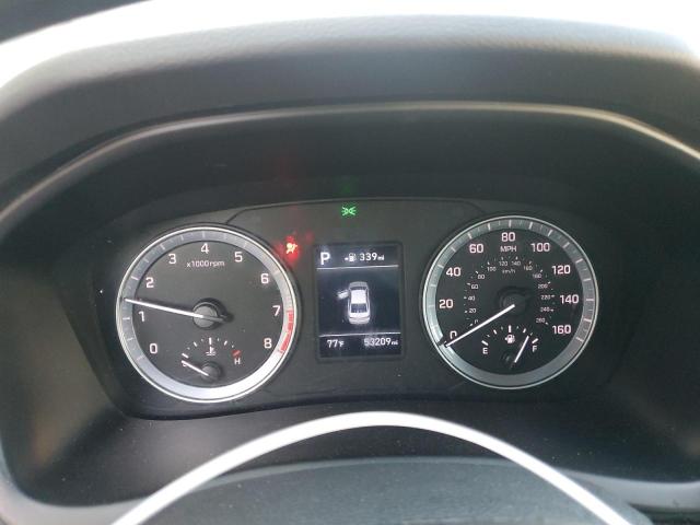 2019 HYUNDAI SONATA SE - 5NPE24AF2KH805806