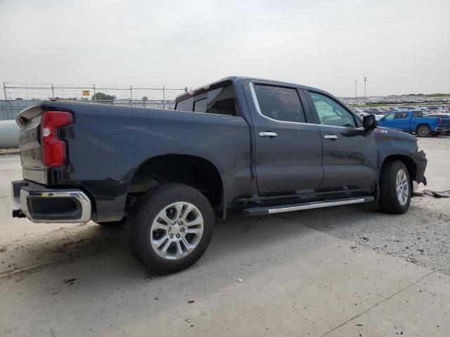2024 CHEVROLET SILVERADO - 1GCUDGE83RZ339664