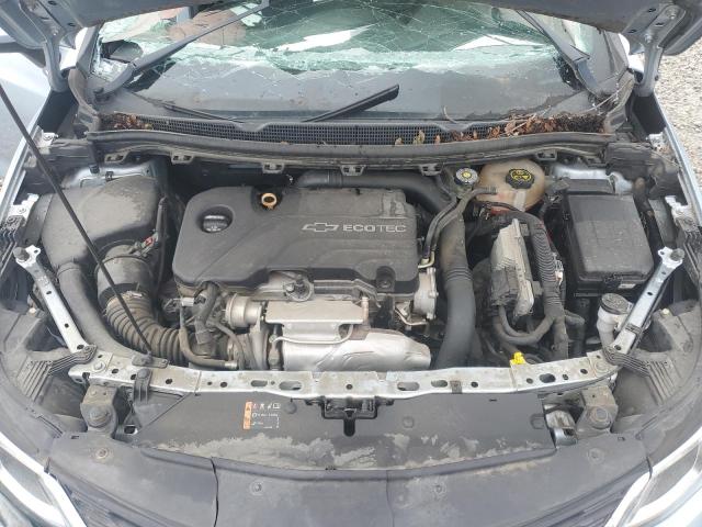 2017 CHEVROLET CRUZE LS - 3G1BC5SM9HS567091