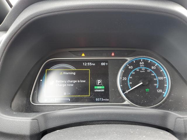 2020 NISSAN LEAF SV 1N4AZ1CP1LC306240