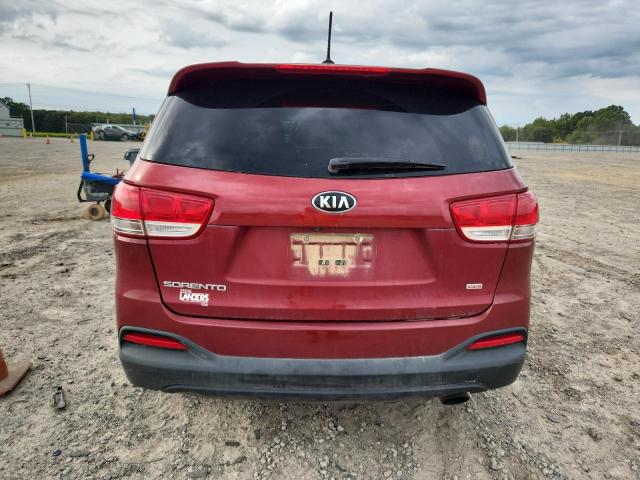 2017 KIA SORENTO LX - 5XYPGDA37HG255664