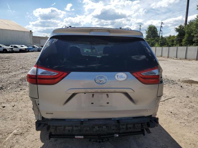 2017 TOYOTA SIENNA LE 5TDKZ3DC3HS897649
