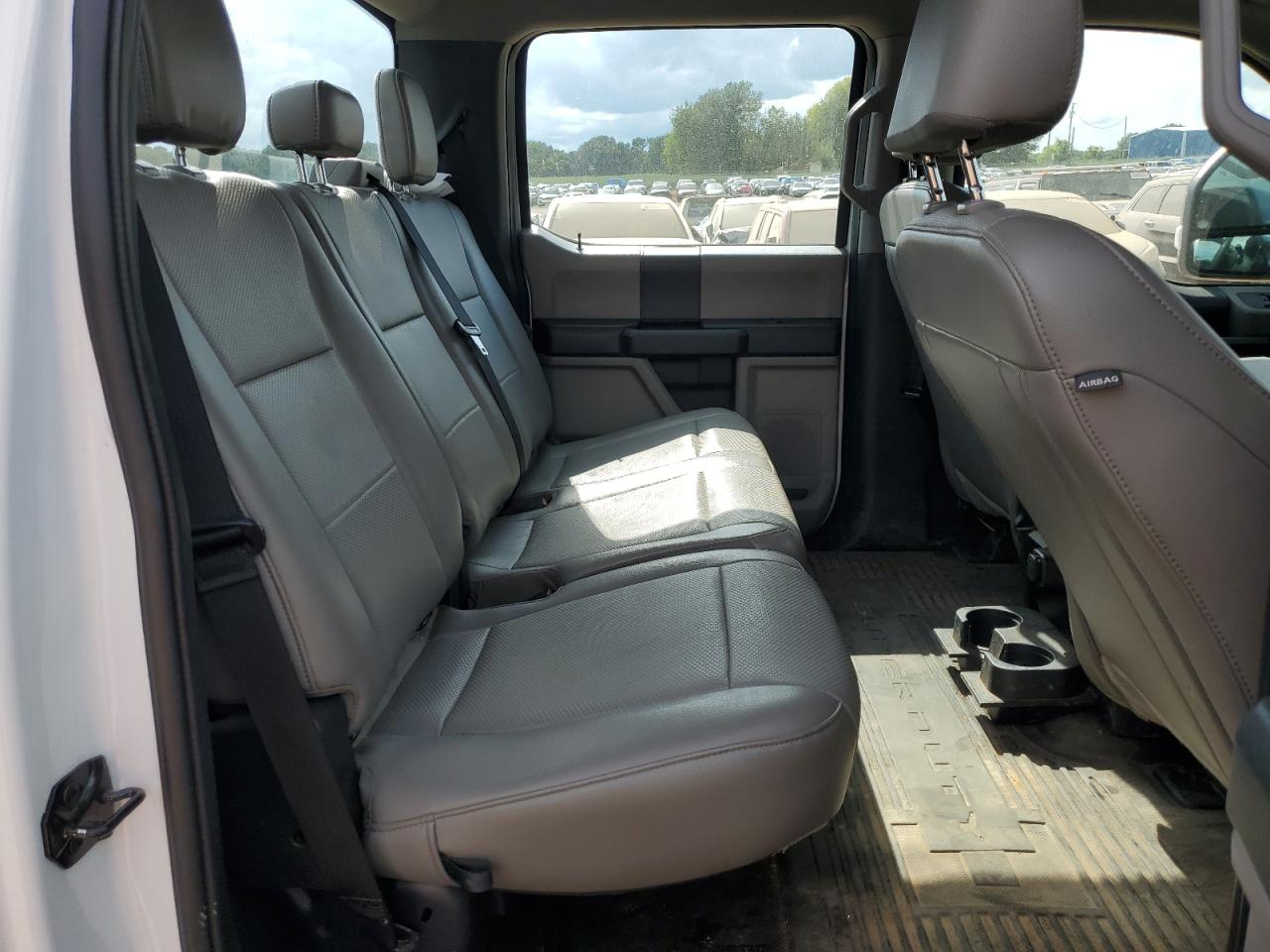 FORD F-250 SUPER DUTY