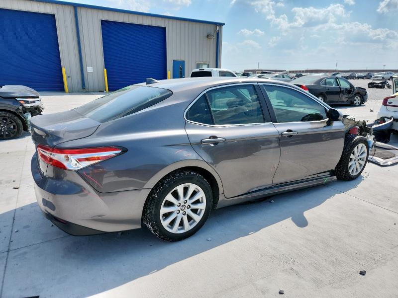 2019 TOYOTA CAMRY L 4T1B11HK7KU815143