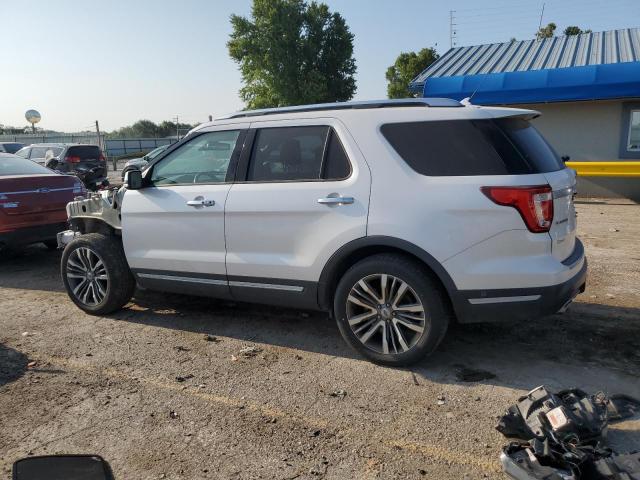 2018 FORD EXPLORER PLATINUM 1FM5K8HT2JGC05921