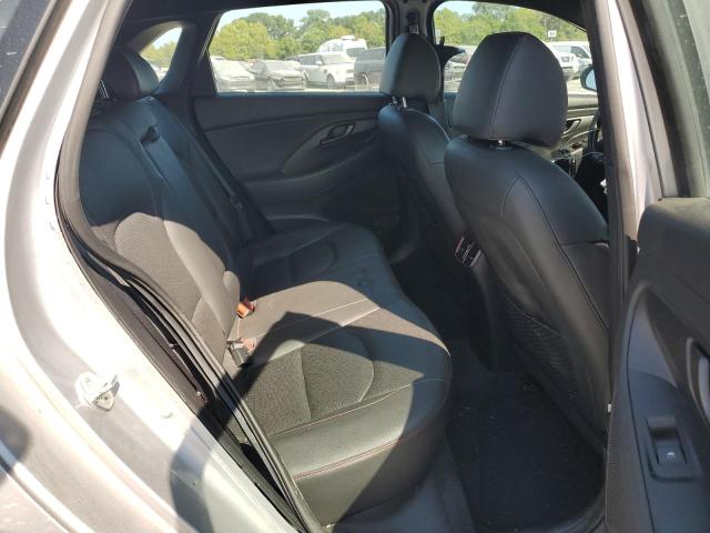 2020 HYUNDAI ELANTRA GT N LINE KMHH55LC0LU132885