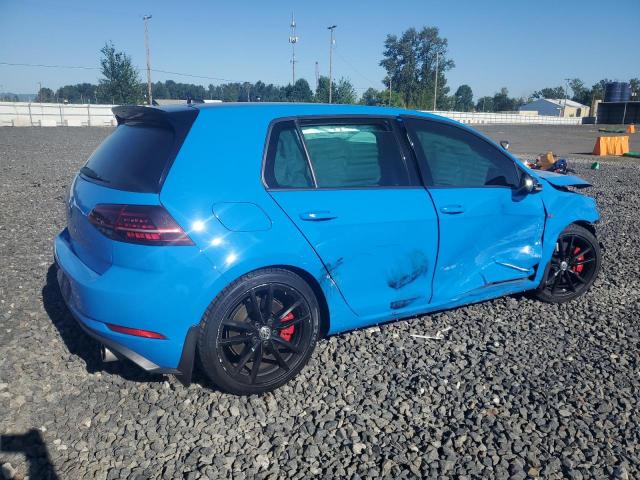 2021 VOLKSWAGEN GTI S - 3VW6T7AU9MM006438