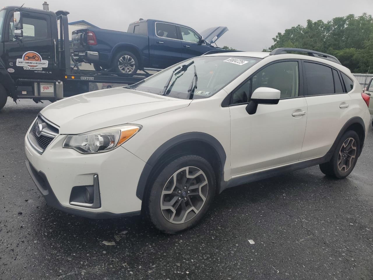 SUBARU CROSSTREK PREMIUM