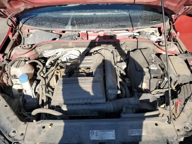 2017 VOLKSWAGEN JETTA SE 3VWDB7AJ7HM280565