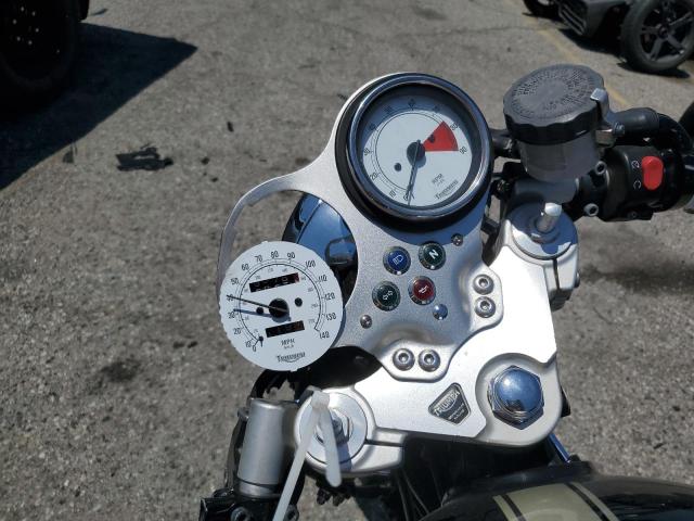 2008 TRIUMPH MOTORCYCLE THRUXTON 9 - SMT920K158T325570