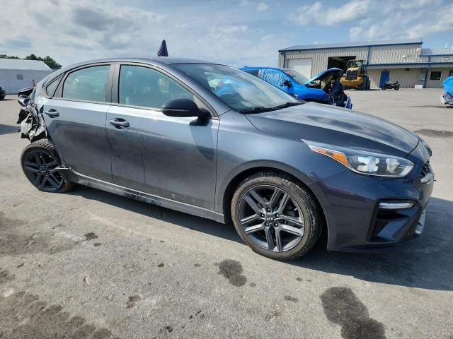 2021 KIA FORTE GT LINE 3KPF34AD9ME287846