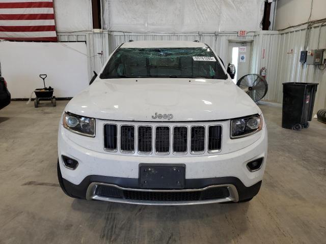 2016 JEEP GRAND CHEROKEE LIMITED - 1C4RJFBG3GC379876
