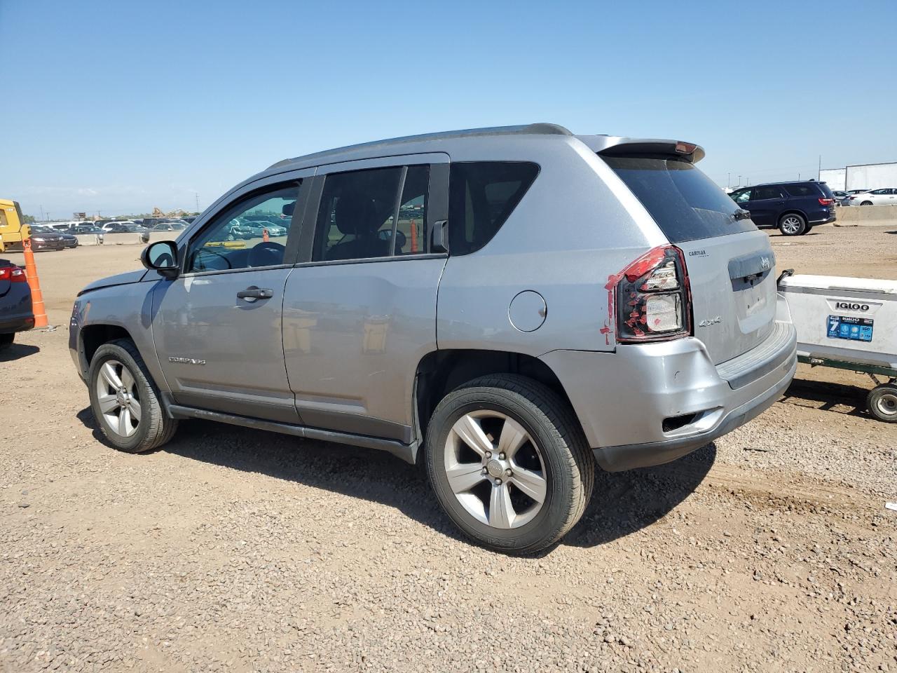 JEEP COMPASS SPORT