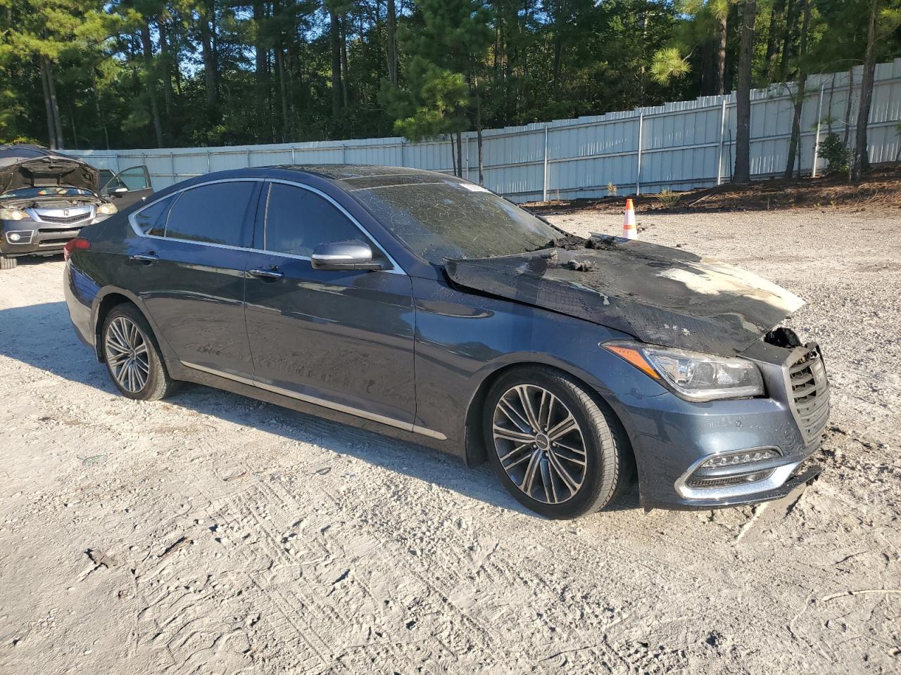GENESIS G80 BASE