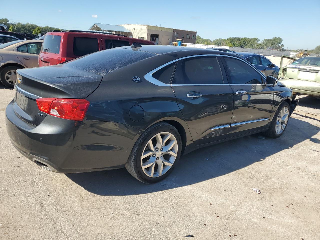 CHEVROLET IMPALA LTZ