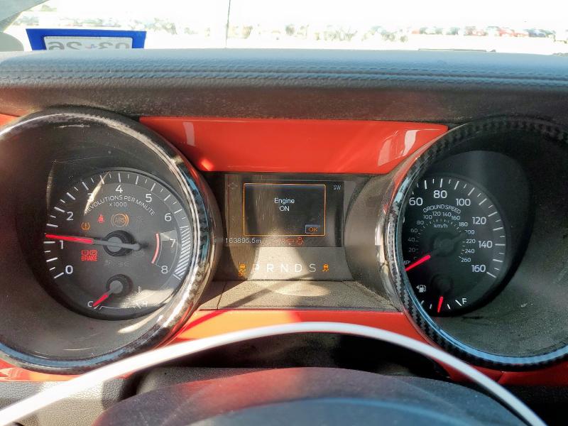 2016 FORD MUSTANG - 1FATP8UH9G5243929