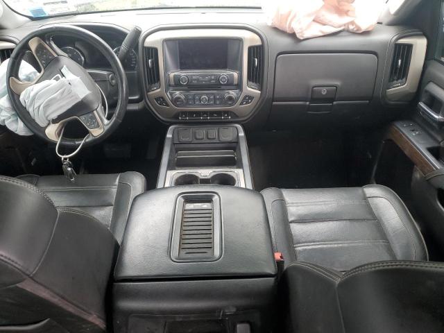 2017 GMC SIERRA K25 - 1GT12UEG0HF104346
