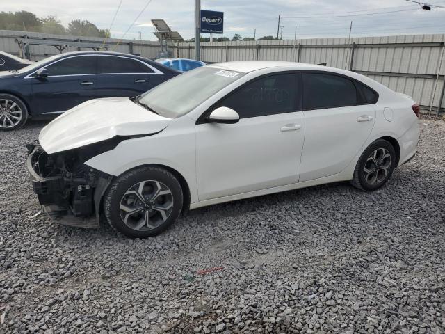 Global Auto Auctions: 2020 KIA FORTE FE