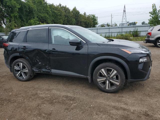 2025 NISSAN ROGUE SV JN8BT3BB7SW167203