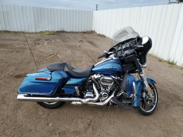 2018 HARLEY-DAVIDSON FLHX STREET GLIDE 1HD1KBC16JB656612