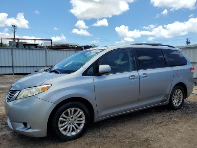 2012 TOYOTA SIENNA XLE - 5TDYK3DC3CS199369