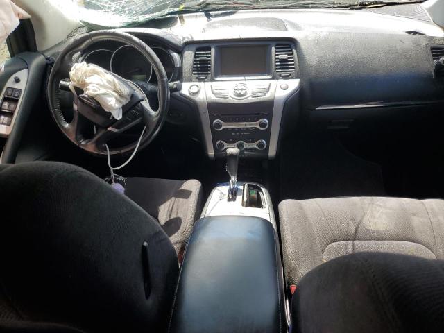 2010 NISSAN MURANO S #3270831470